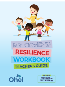 Covid-19 Resilience Workbook - Teachers Guide