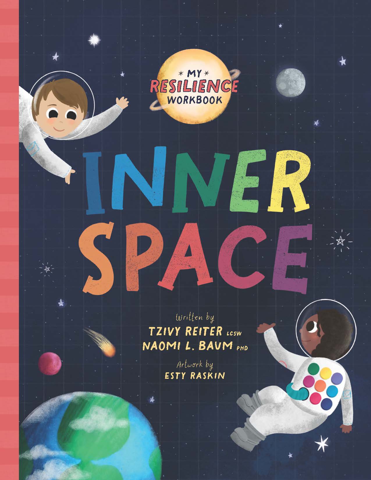 Purchase Inner Space: My Resilience Workbook