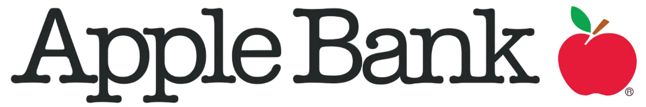 Apple bank logo