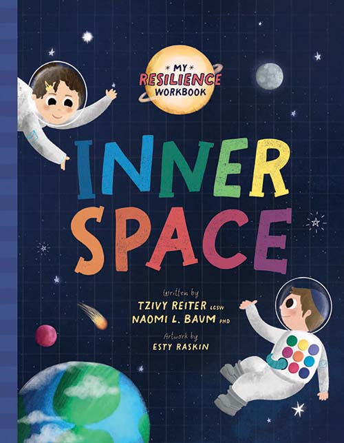 Inner Space: My Resilience Workbook for Yeshiva or Day school students (Purchase $5.00) resource image