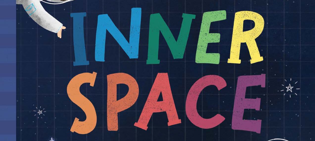 Inner space workbook title
