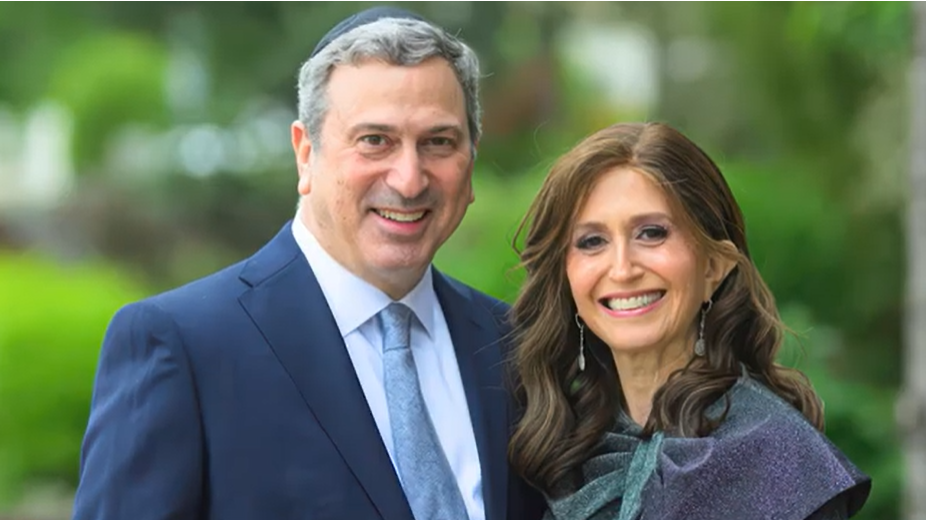 Debra and Jay Zachter - Ohel Champions Award - Ohel 55th Annual Gala