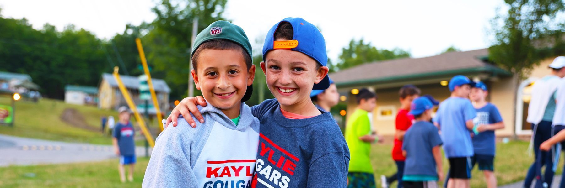 Support Camp Kaylie