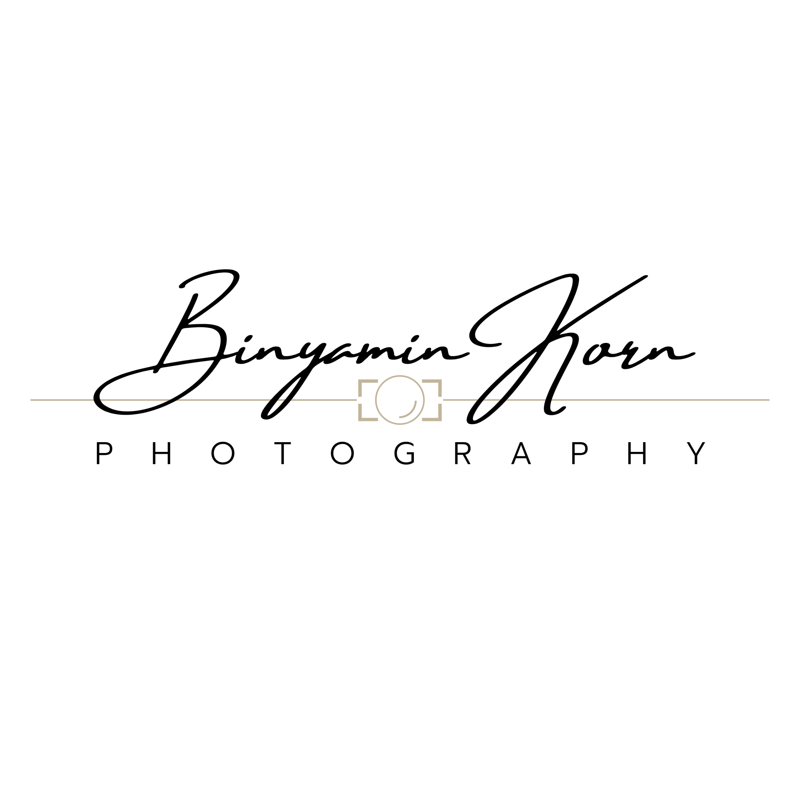Binyamin Korn Photography logo