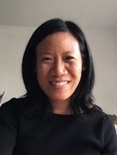 Picture of Deborah Fung smiling