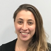 Picture of Margo Hanan smiling 