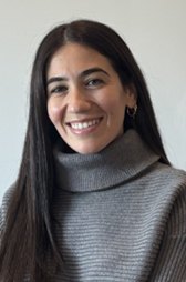 Picture of Sarah (Saide) Grazi smiling