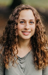 Picture of Sophia Katz smiling