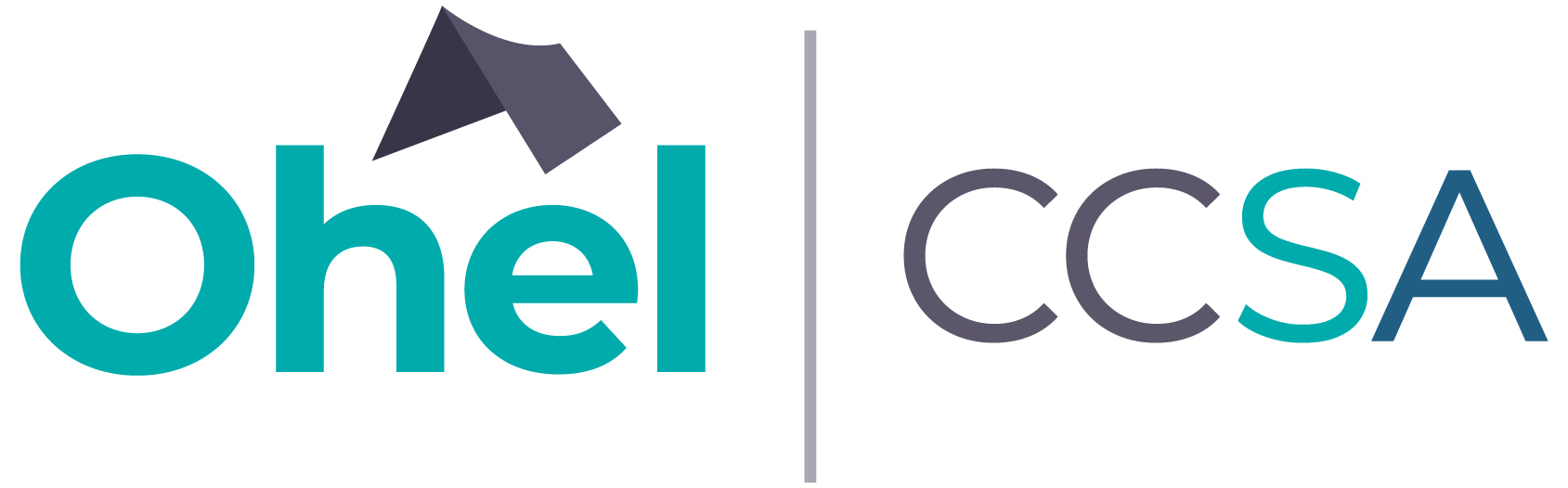 CCSA and Ohel Logo