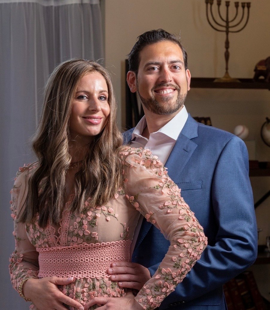 Breaking Barriers Award - Bina and Avrumy Mendlowitz