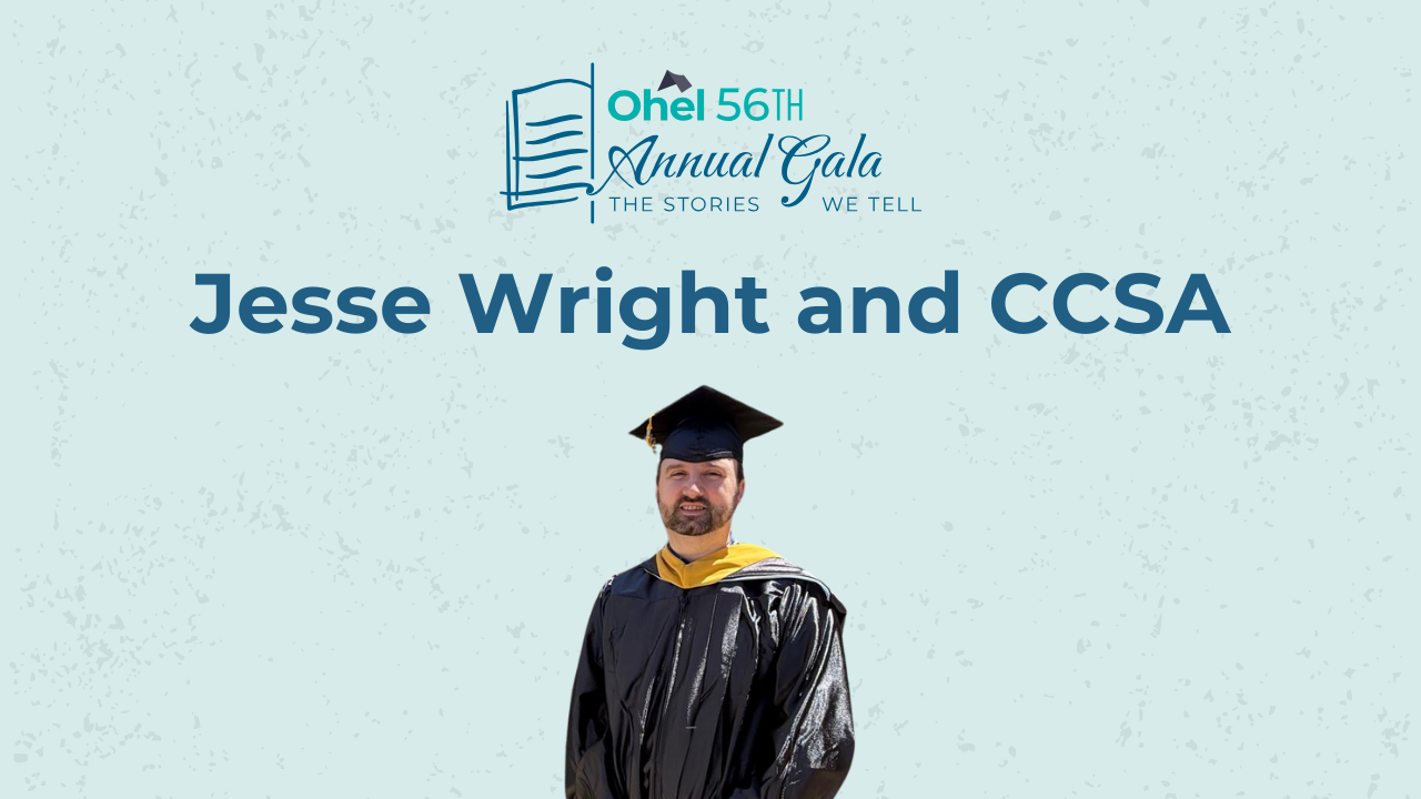 Ohel 56th Annual Gala: The Stories We Tell | Jesse Wright