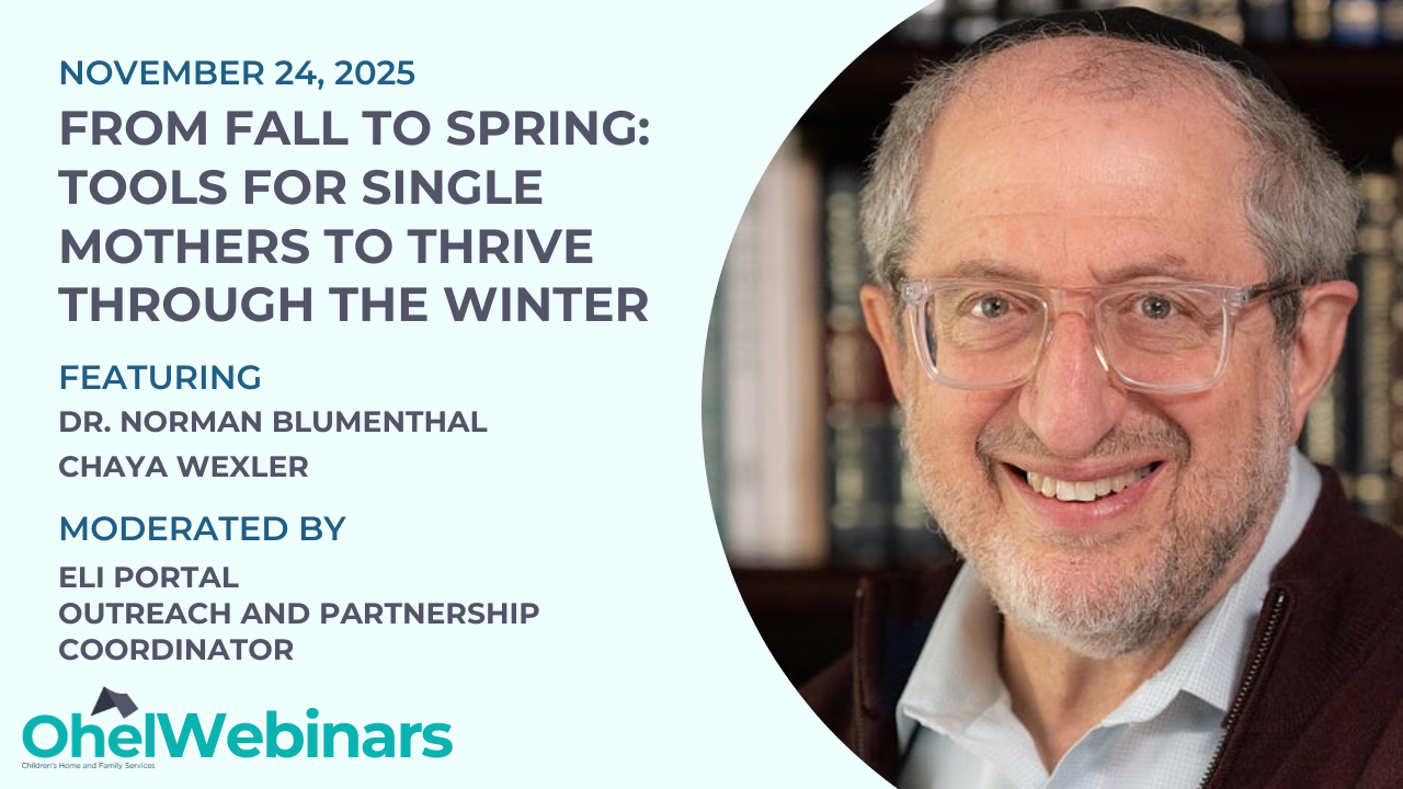 From Fall to Spring: Tools for Single Mothers to Thrive Through the Winter