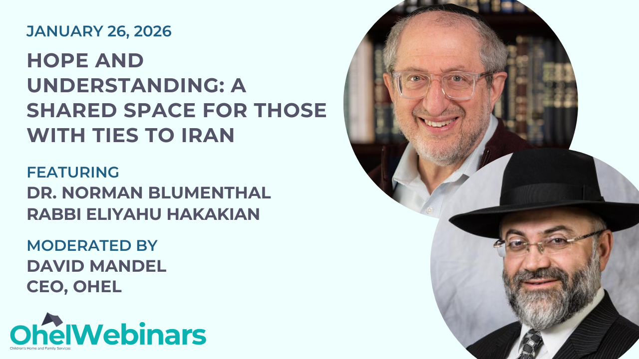 Hope and Understanding: A Shared Space for Those with Ties to Iran