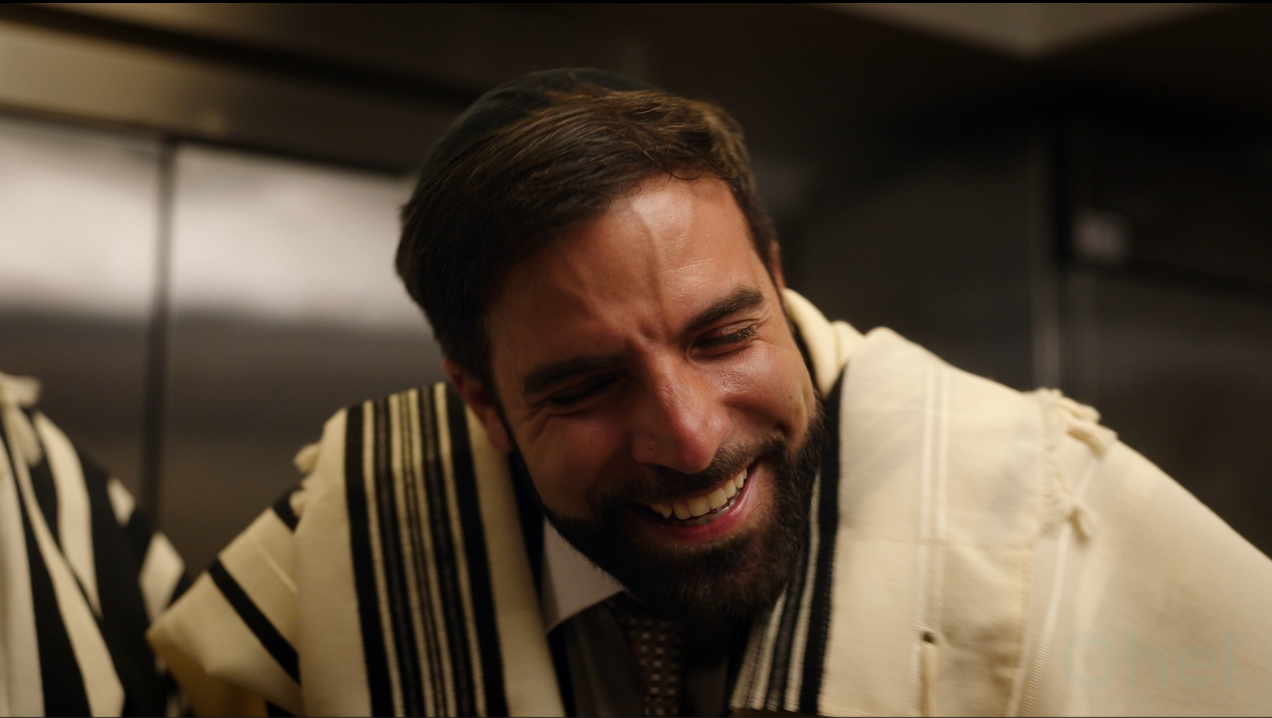 The Mask We Don't See