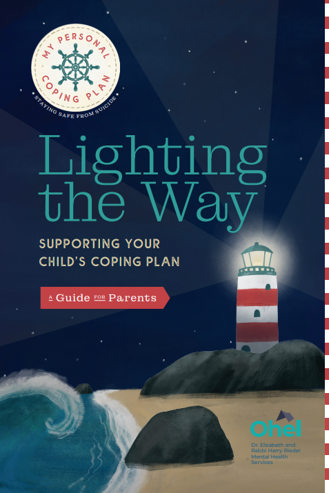 Lighting The Way: Supporting Your Child’s Coping Plan; A Guide for Parents resource image