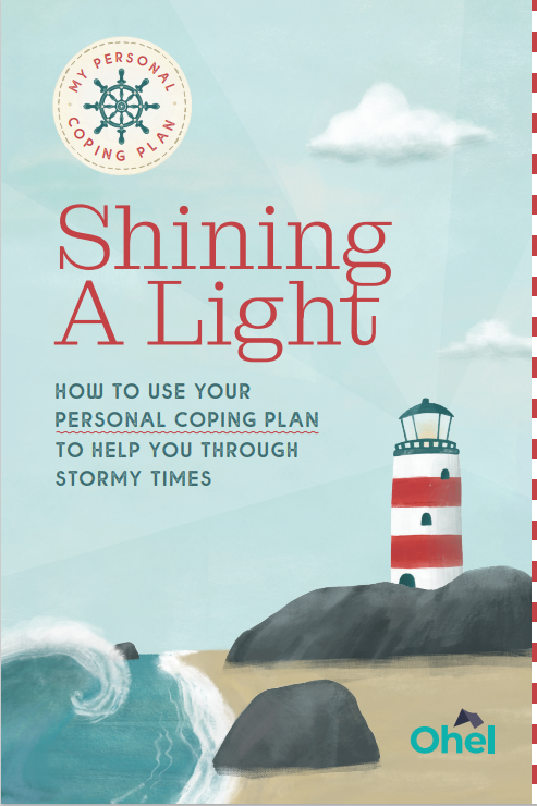 Shining A Light: How To Use Your Personal Coping Plan To Help You Through Stormy Times; A Youth’s Guide to the Coping Plan resource image