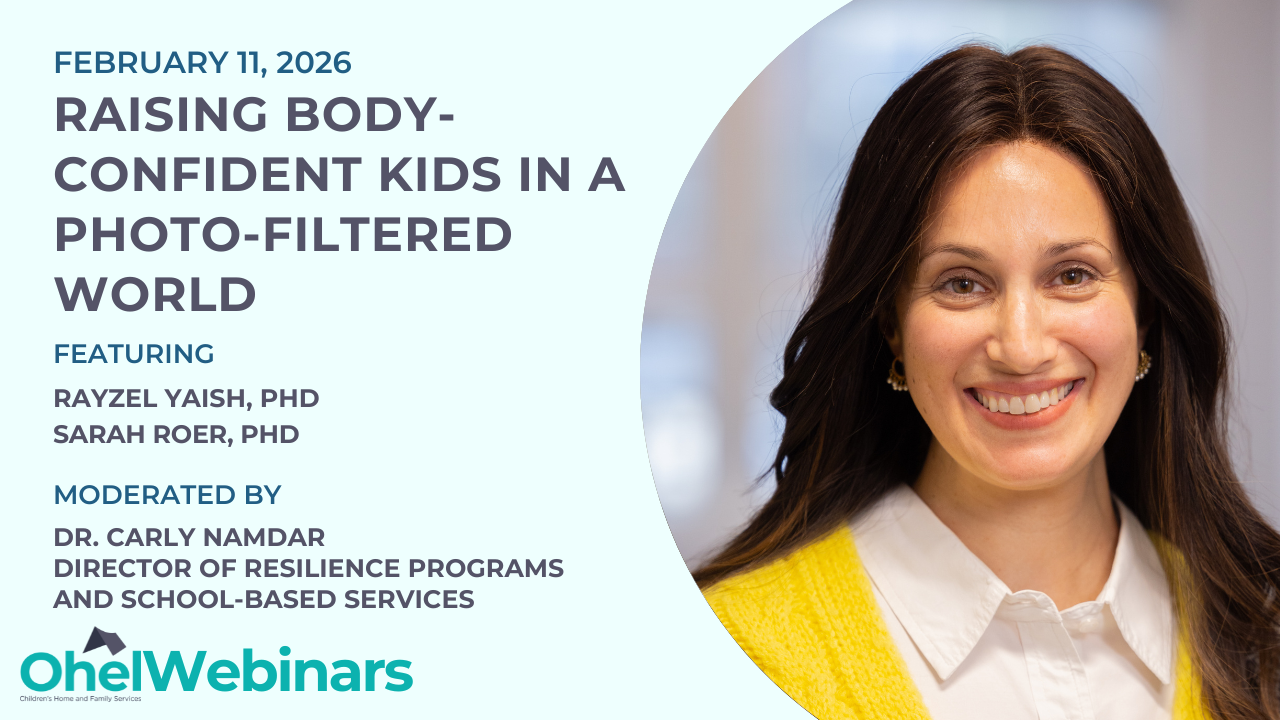 Raising Body-Confident Kids in a Photo-Filtered World