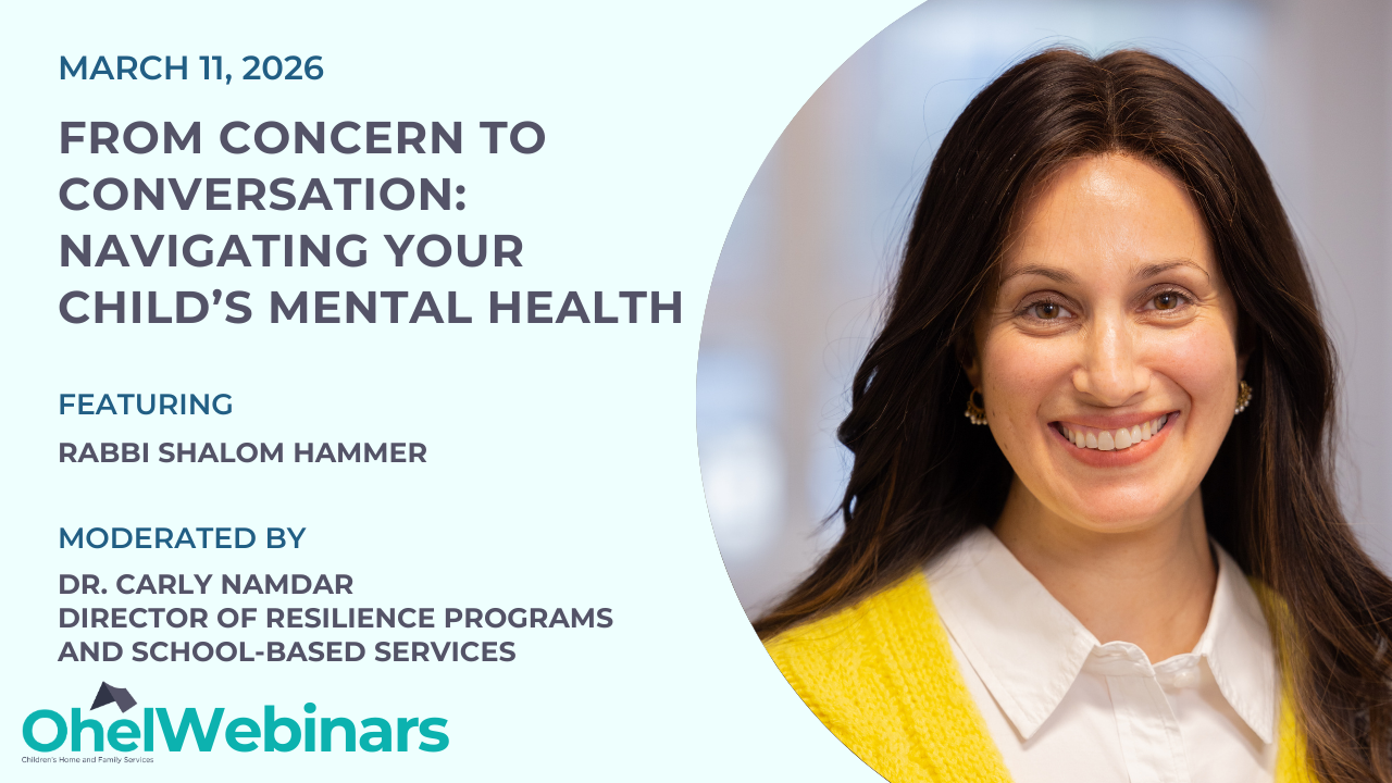 From Concern to Conversation: Navigating Your Child’s Mental Health