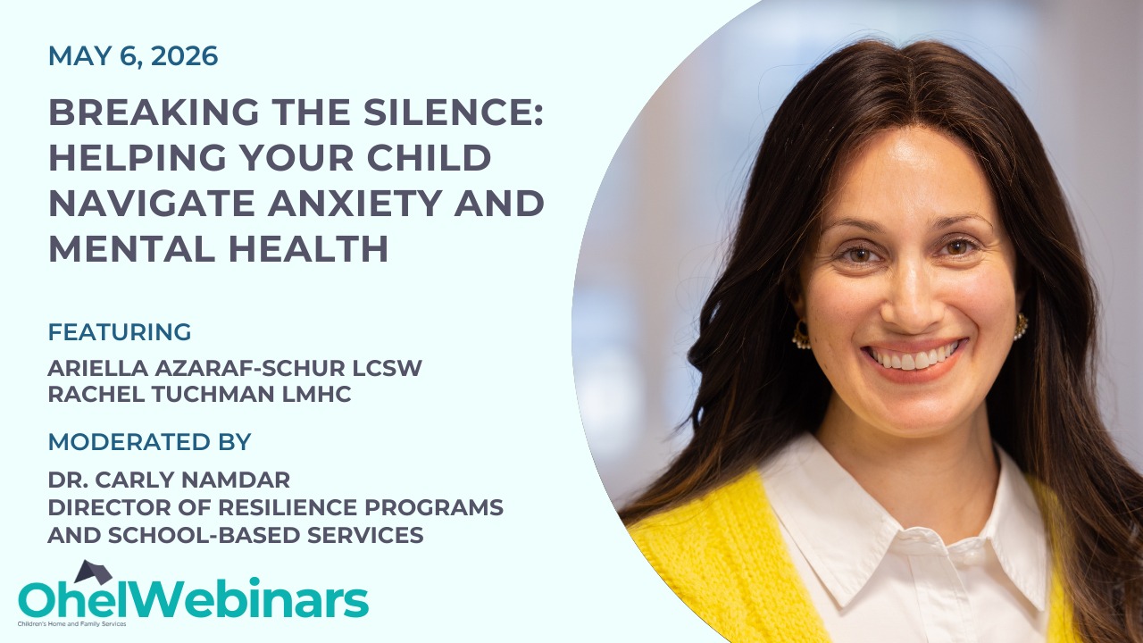 Breaking the Silence: Helping Your Child Navigate Anxiety and Mental Health