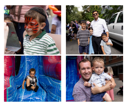 Back To School Our Tent Family Enrichment Center Sept 2026