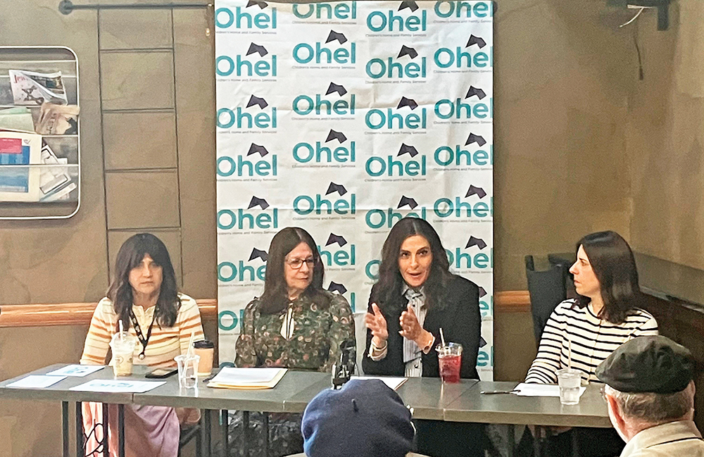 Ohel New Jersey Helps Families Look Ahead With Sibling Planning Program July 2026 Jewish Link