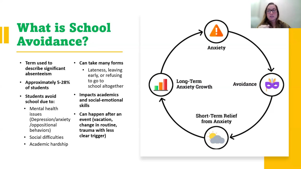 What is School Avoidance?